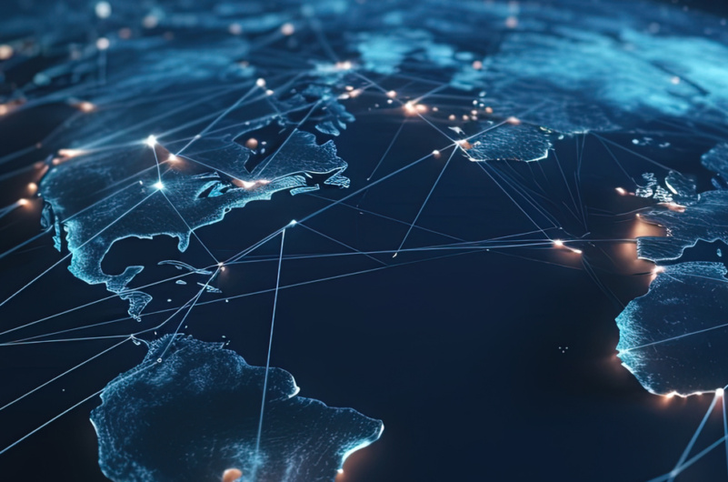 Comunicación instantánea en distintas variantes de diversas lenguas y en distintos husos horarios