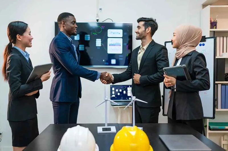 Cómo la traducción técnica facilita la expansión de empresas industriales