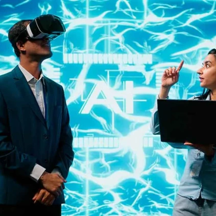 El futuro de la interpretación en realidad aumentada y virtual