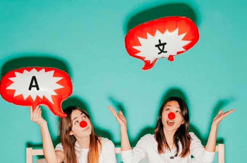 Traducción y humor: ¿Cómo se adaptan los chistes de un idioma a otro?