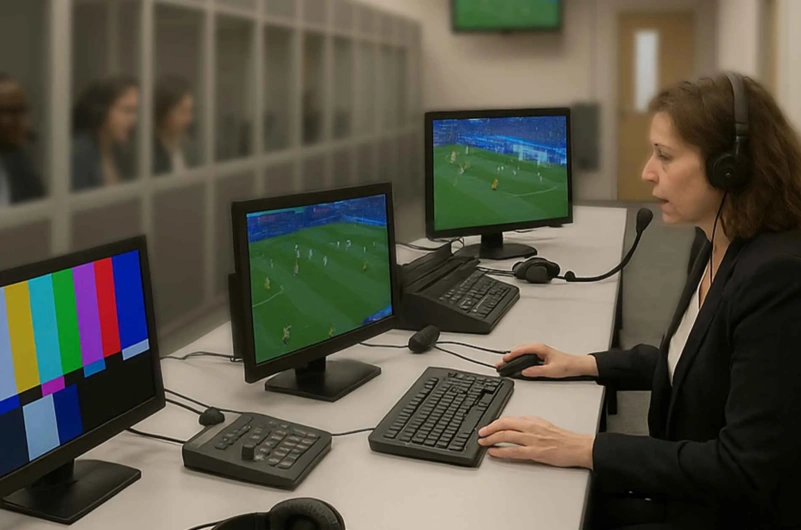 Interpretación a distancia en la Copa Mundial FIFA 2018