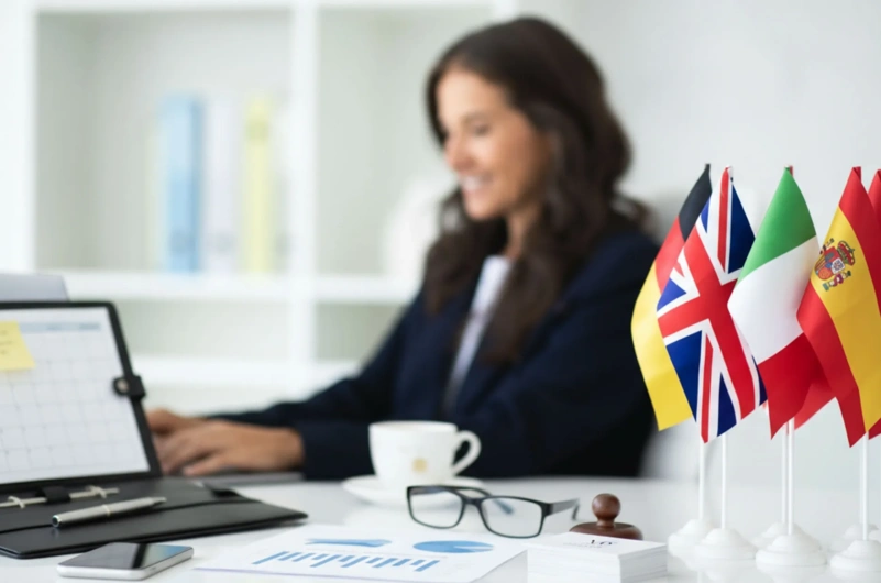 Idiomas clave para expandir tu negocio en Europa