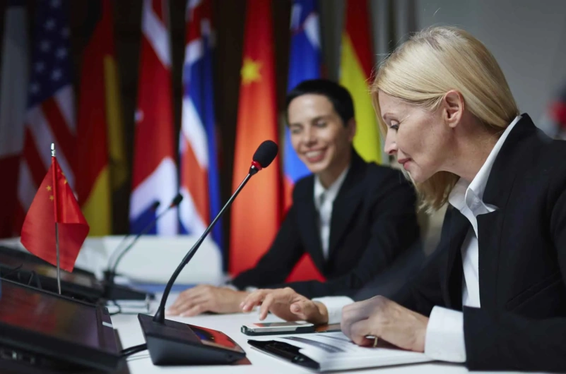 Interpretación en vivo: técnicas para controlar la presión