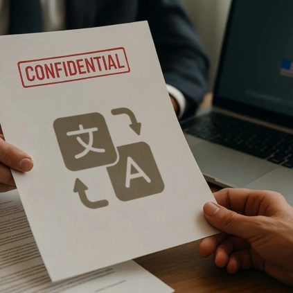 La confidencialidad y la seguridad de la información: el gran compromiso de CM Idiomas