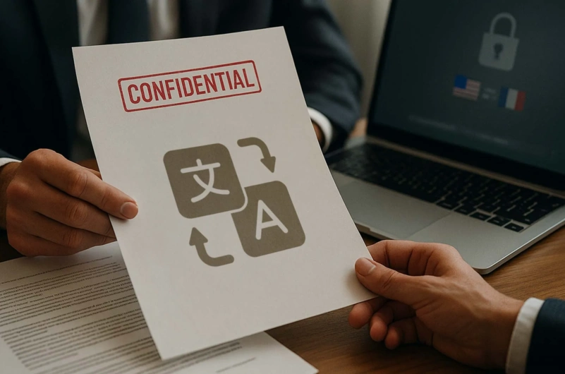 La confidencialidad y la seguridad de la información: el gran compromiso de CM Idiomas