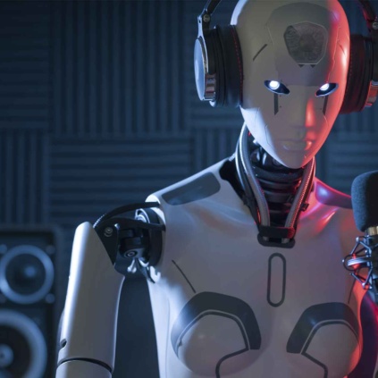 Voice-over con IA: el futuro del contenido multilingüe