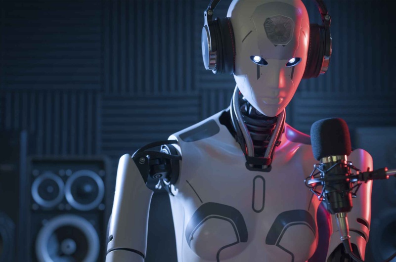 Voice-over con IA: el futuro del contenido multilingüe