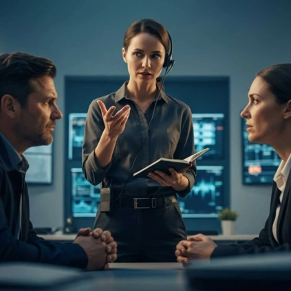 El impacto de la interpretación profesional en situaciones críticas