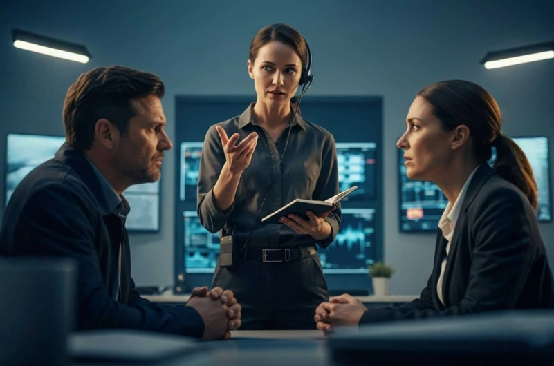 El impacto de la interpretación profesional en situaciones críticas