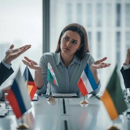 Errores lingüísticos que bloquean la expansión internacional