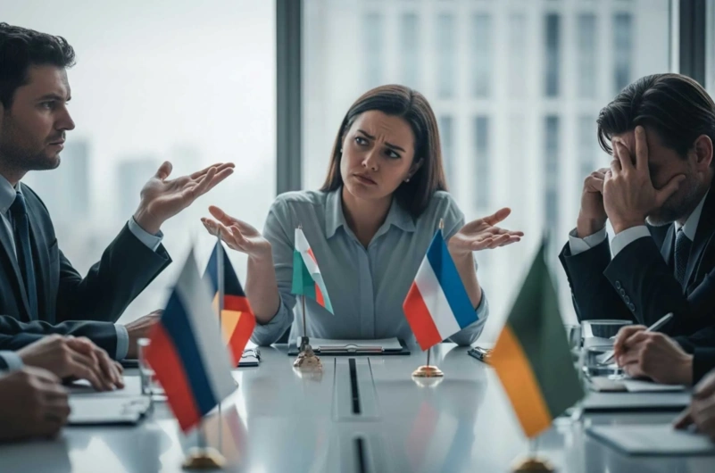 Errores lingüísticos que bloquean la expansión internacional