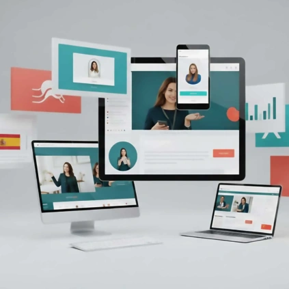 Cómo el contenido multilingüe construye autoridad de marca