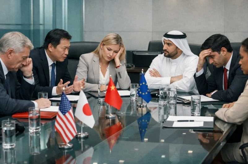 Errores comunes en la comunicación multilingüe empresarial