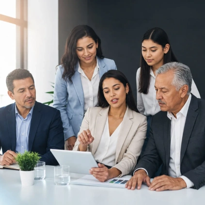 Cinco generaciones, un mismo idioma: el futuro de la comunicación hoy