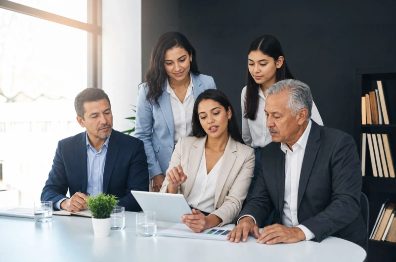 Cinco generaciones, un mismo idioma: el futuro de la comunicación hoy