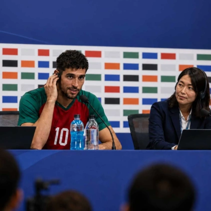 Traducción e interpretación en mundial y olimpiadas