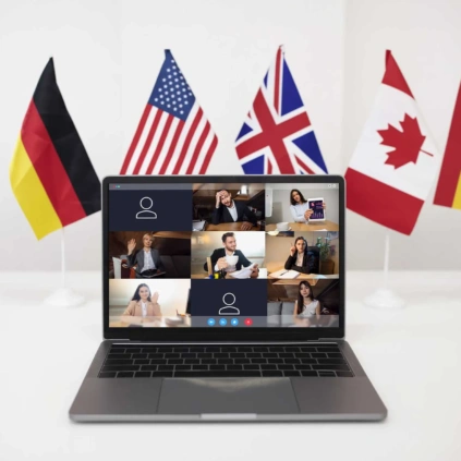 Interpretación corporativa: cambios y nuevas tendencias