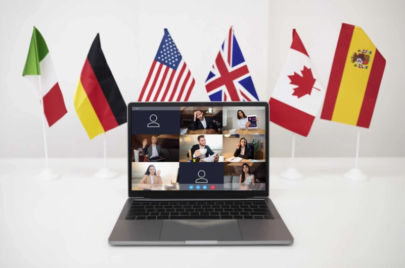 Interpretación corporativa: cambios y nuevas tendencias