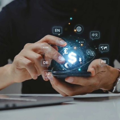 Traducción profesional para generar confianza online