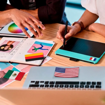 Manual de estilo internacional: claves para empresas