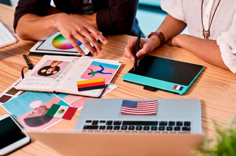 Manual de estilo internacional: claves para empresas