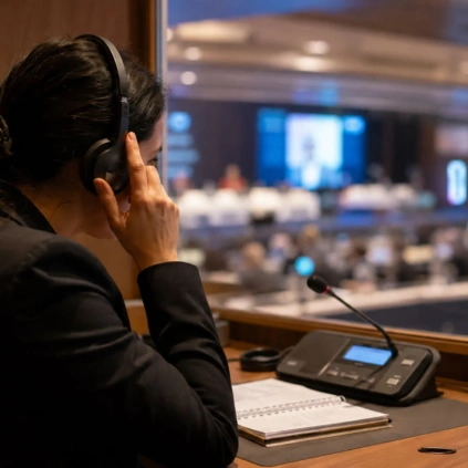 Organización de interpretación: errores que debes evitar
