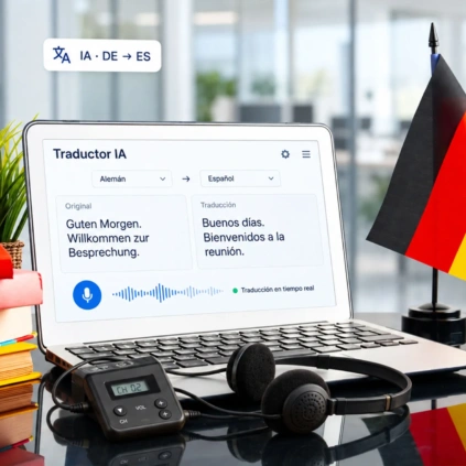 El futuro del traductor en la era de la IA
