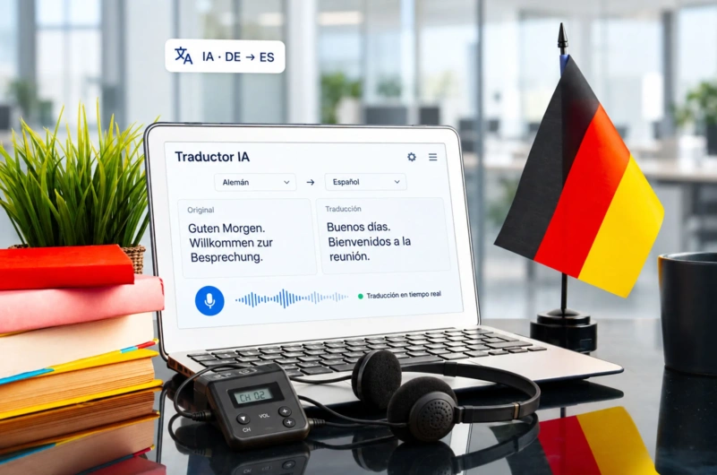 El futuro del traductor en la era de la IA