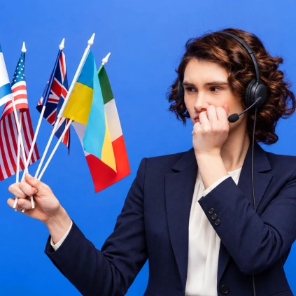 Acentos y dialectos: retos para los intérpretes
