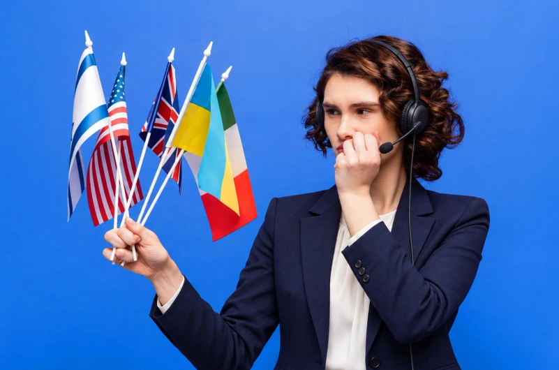 Acentos y dialectos: retos para los intérpretes