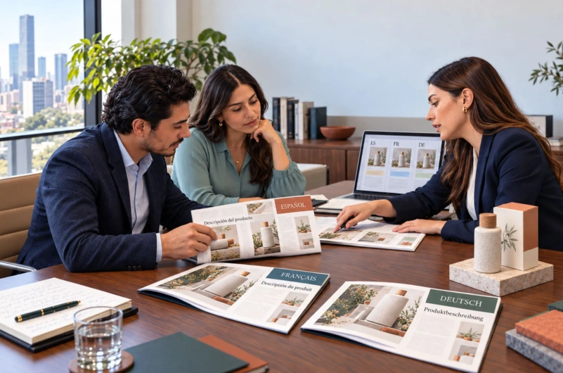 Cómo adaptar tu empresa mexicana al mercado europeo
